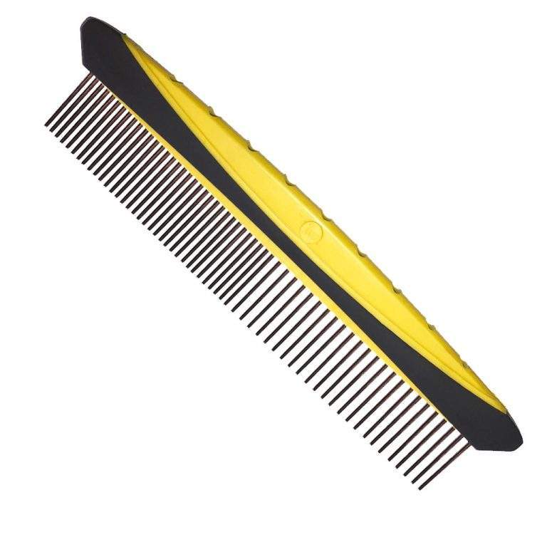 Rotating Tooth Comb, Med/Coarse