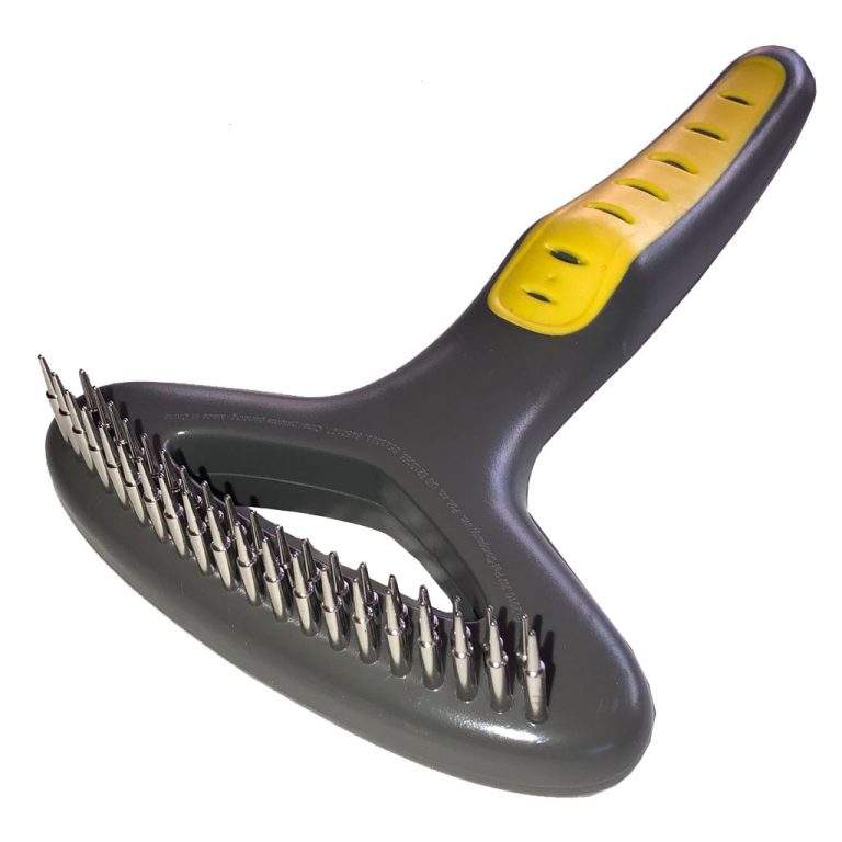 Coat Rake Double Row