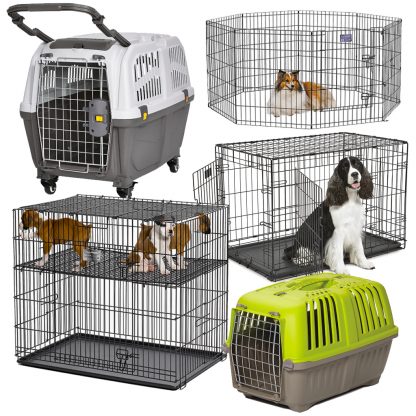 Carriers, Cages and XPens