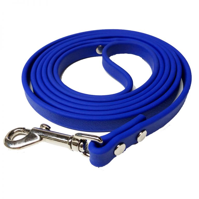 Beta Leash 1/2" x 6' Heavyweight Blue