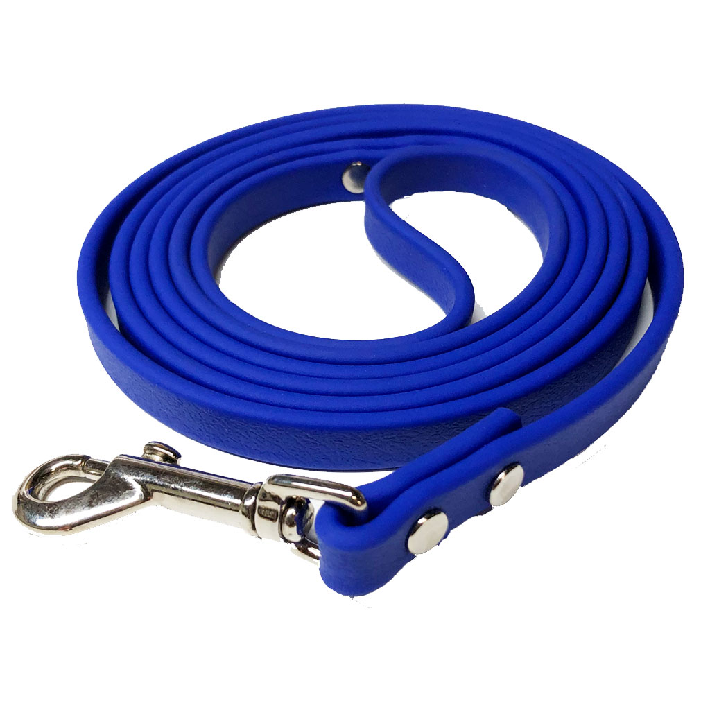 Beta Leash 1/2" x 4' Heavyweight Blue