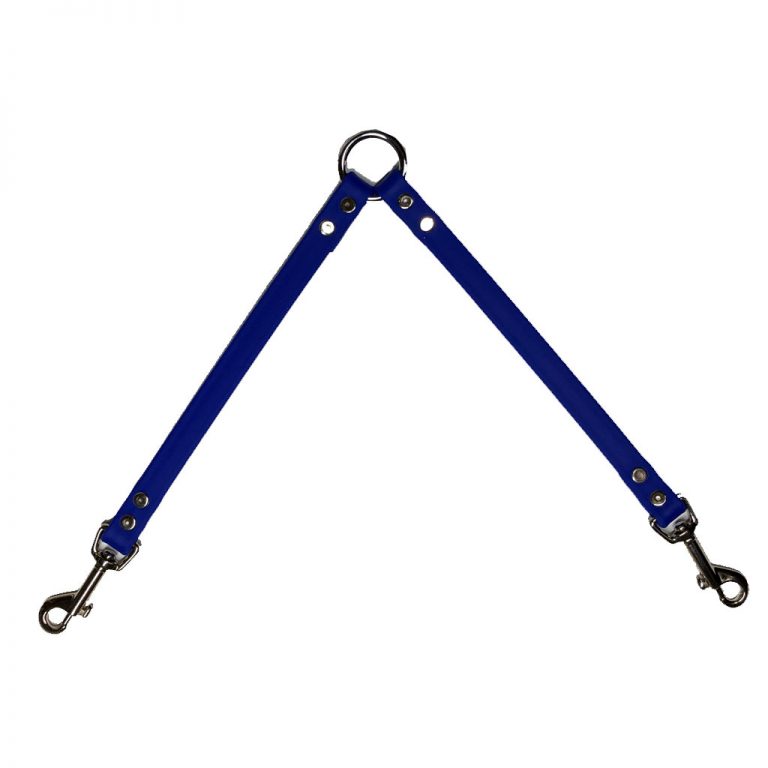 Beta Coupler 5/8" Blue