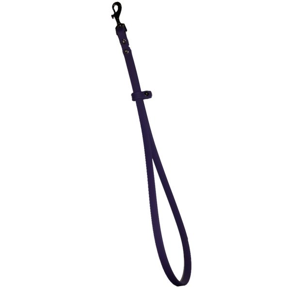 Beta Grooming Noose 1/2" x 16" Medium Weight Purple