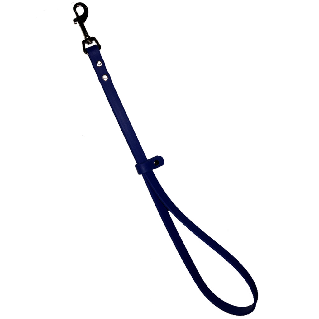 Beta Grooming Noose 1/2" x 16" Medium Weight Blue