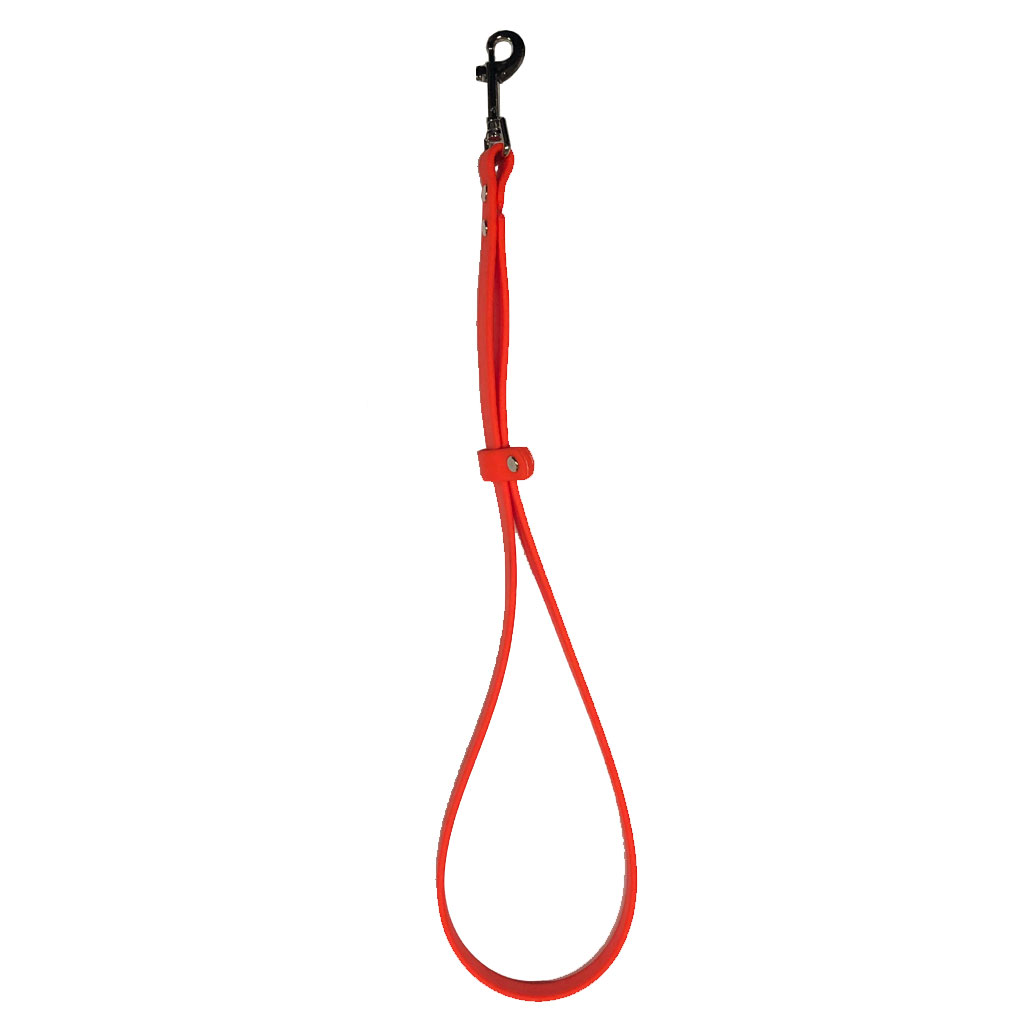 Beta Grooming Noose 5/8" x 21" Heavyweight Orange