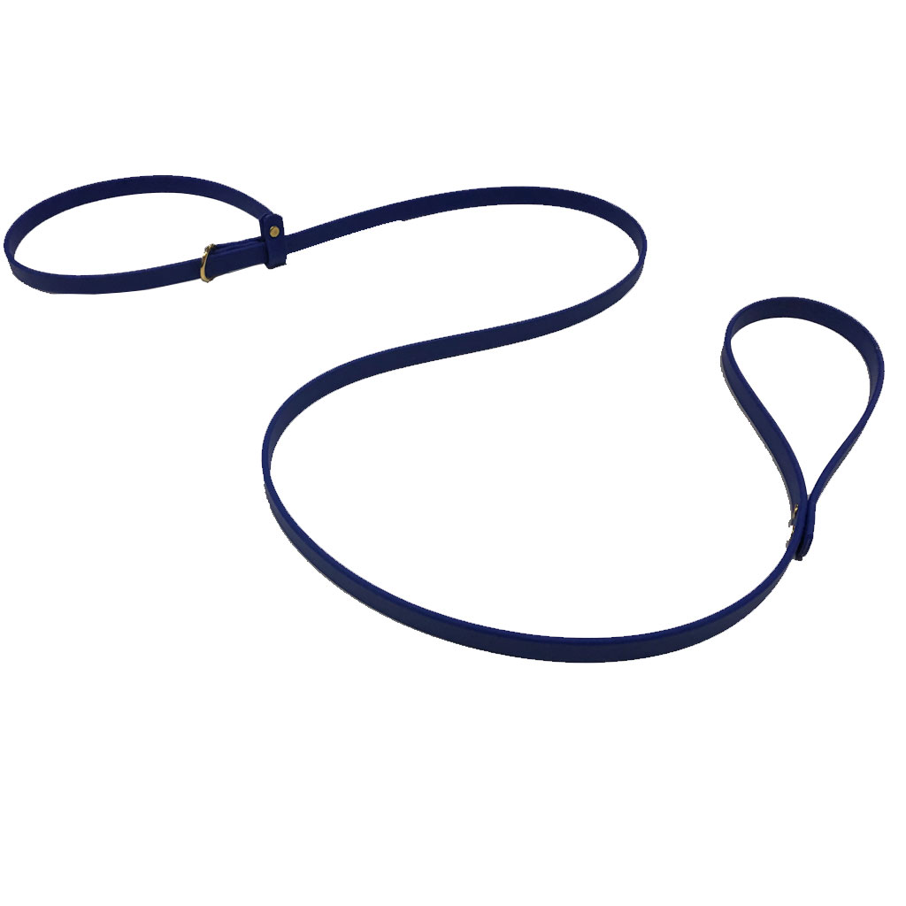 Beta Slip Lead 5/8" x 6' Heavyweight Blue