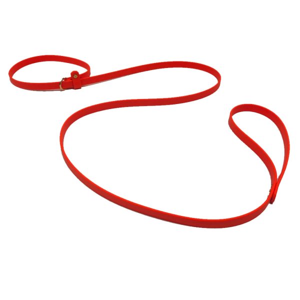 Beta Slip Lead 5/8" x 6' Heavyweight Orange