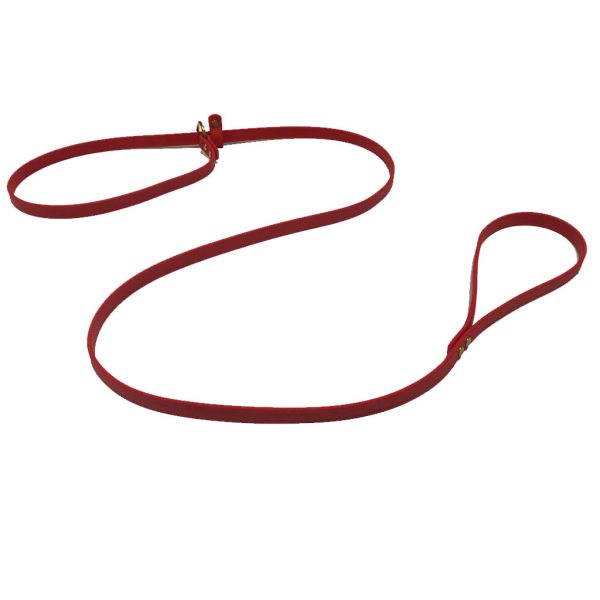 Beta Slip Lead 5/8" x 6' Heavyweight Red