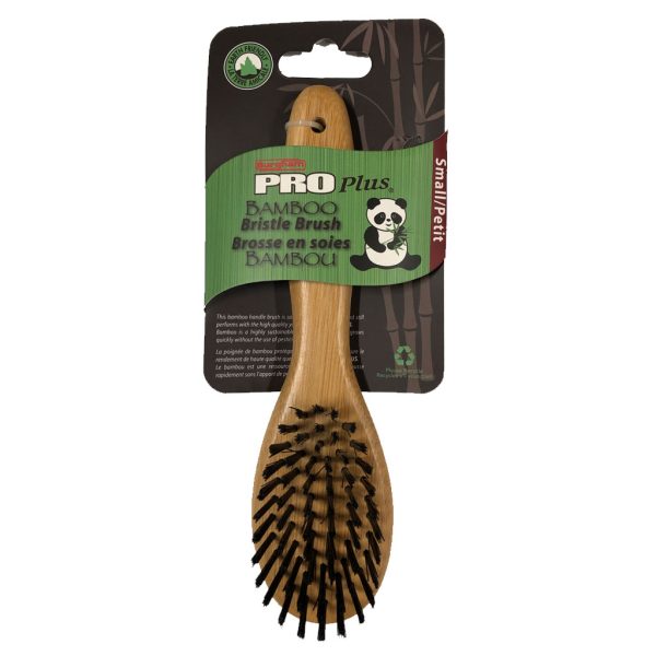 Pro Plus Bristle Brush,Small