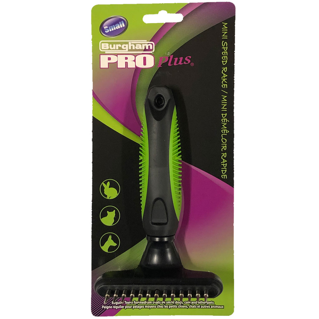 Pro Plus Mini Speed Rake
