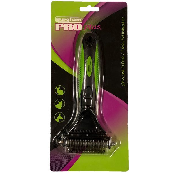 Pro Plus Undercoat Rake 18 Blade